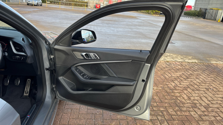 BMW 1 Series 118i [136] M Sport 5dr [Live Cockpit Professional] Petrol Hatchback